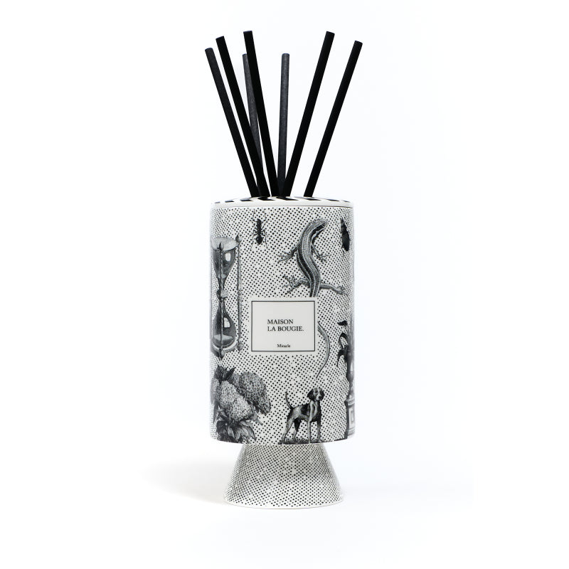 Maison La Bougie – Diffuseur Miracle 500 ml - Amber & Tonkaboon