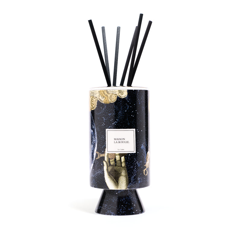 Maison La Bougie – Diffuseur La Luna 500 ml - Musc Marine