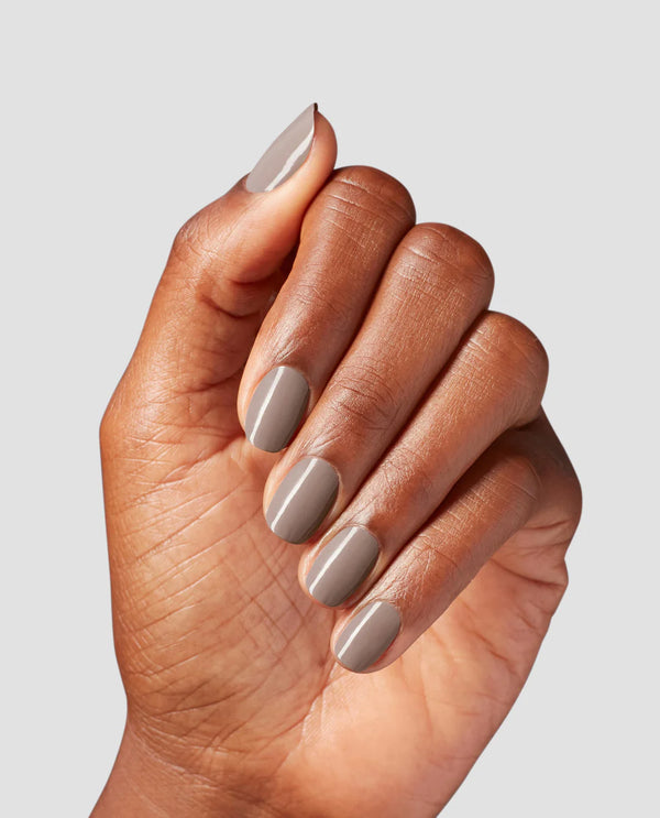 OPI Nail Lacquer –  Crimp and Proper – Grijs-Paarse Crèmekleurige Nagellak