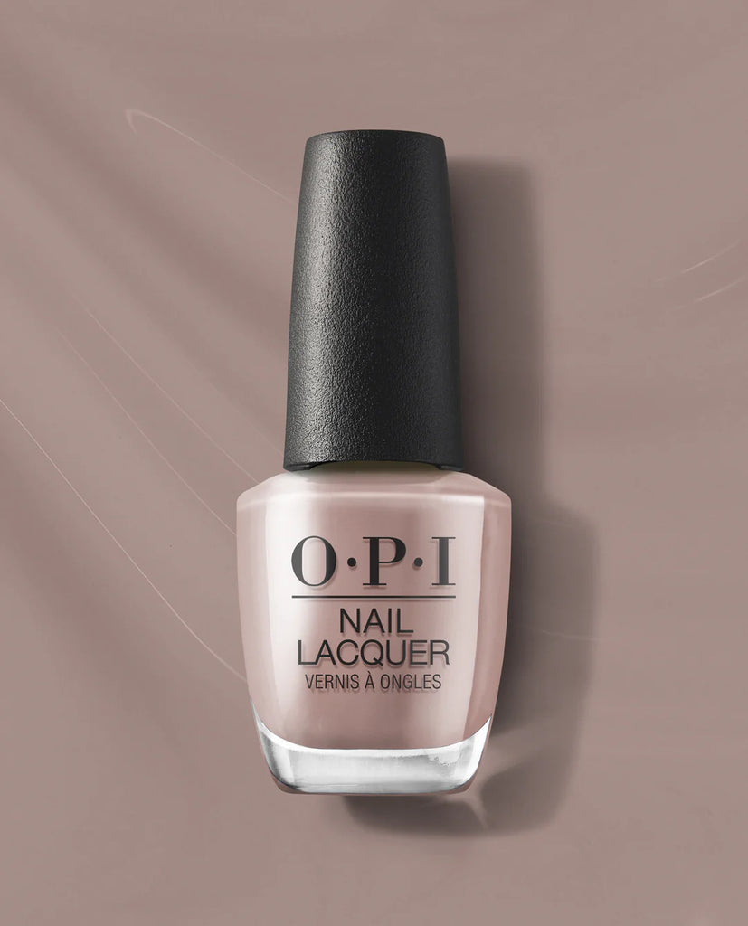 OPI Nail Lacquer –  Crimp and Proper – Grijs-Paarse Crèmekleurige Nagellak