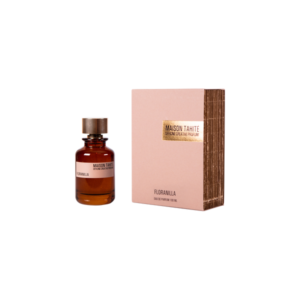 Maison Tahité  - Floranilla Eau de Parfum Spray 100ml