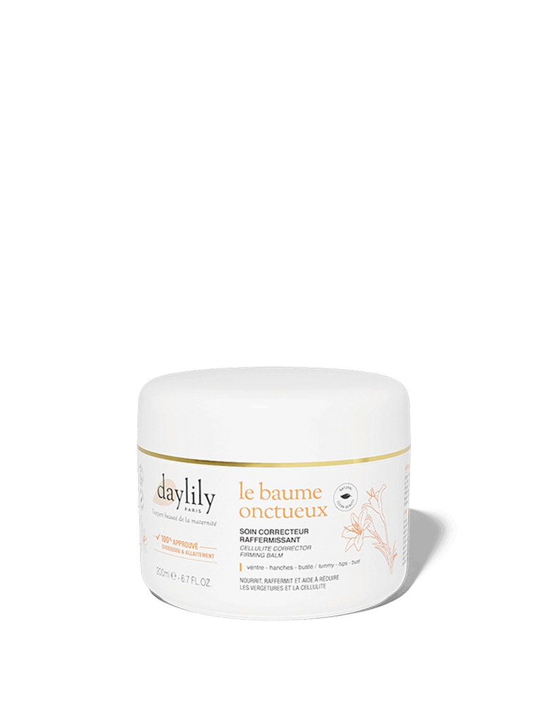 Daylily Paris - The Creamy Balm -  Verstevigend en Anti-Cellulitis