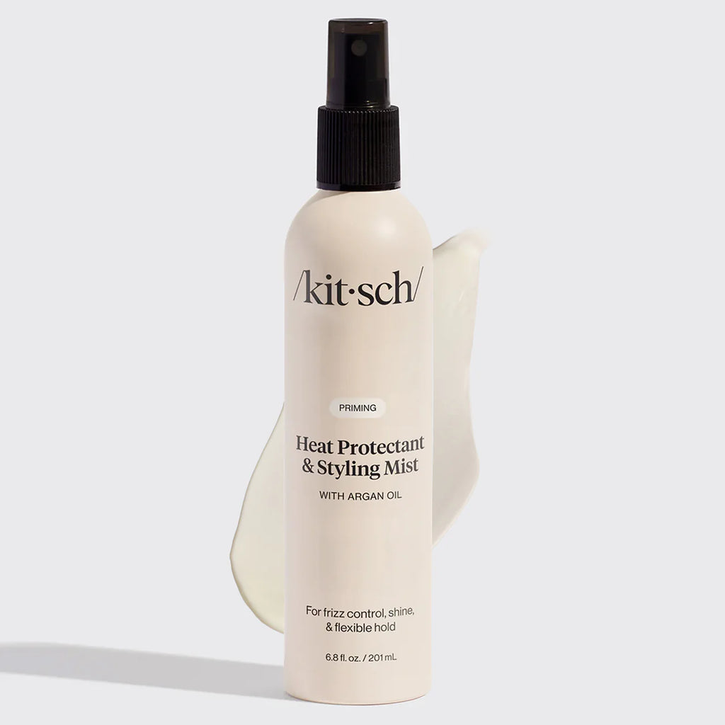 Kitsch - Heat Protectant & Styling Mist – Hittebescherming tot 230°C & Glans