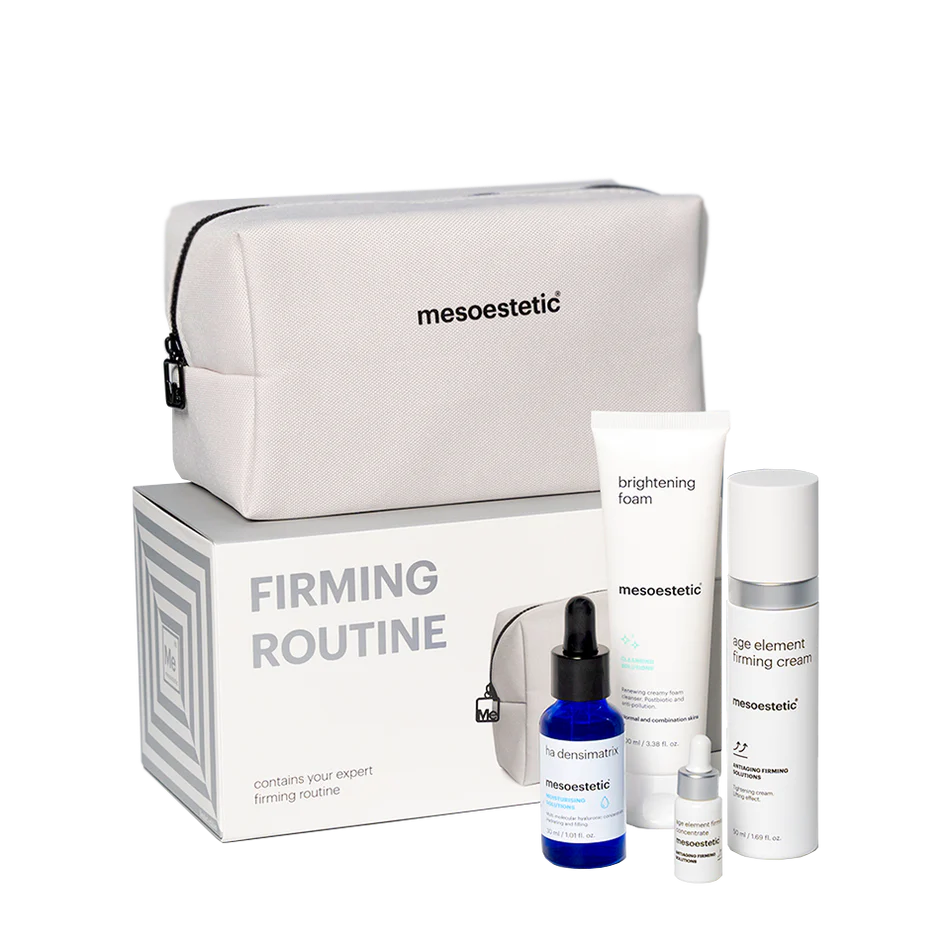 Mesoestetic - Festungsroutine -Geschenkset - Limited Edition