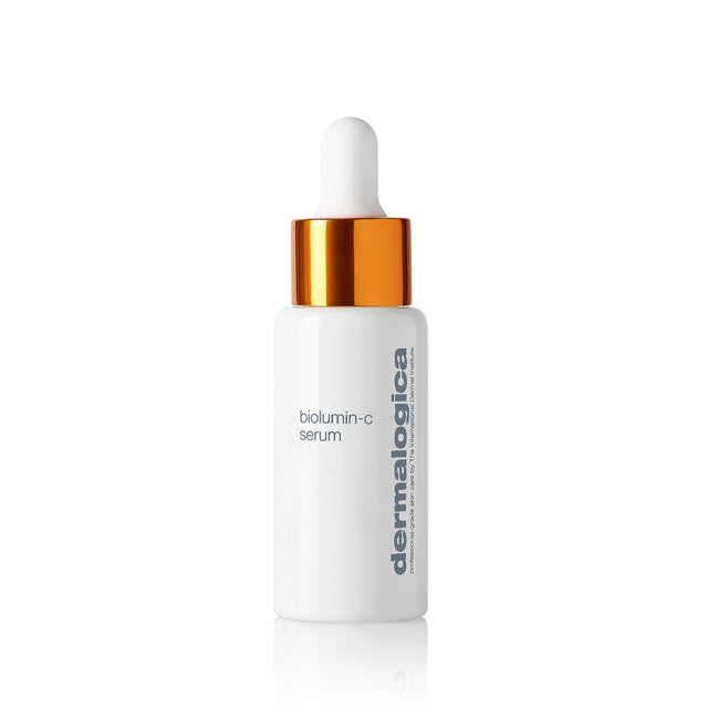 Dermalogica BioLumin-C Serum flacon voor een stralende, egale huid