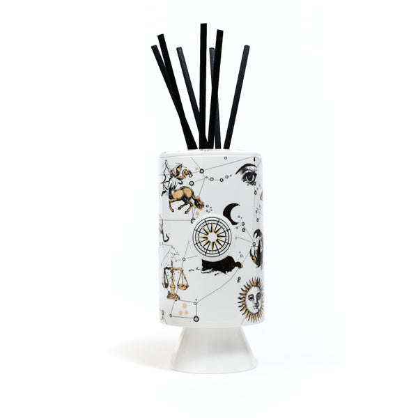 Maison La Bougie – Diffuseur Les Étoiles 500 ml -  Cassis & Witte Muskus