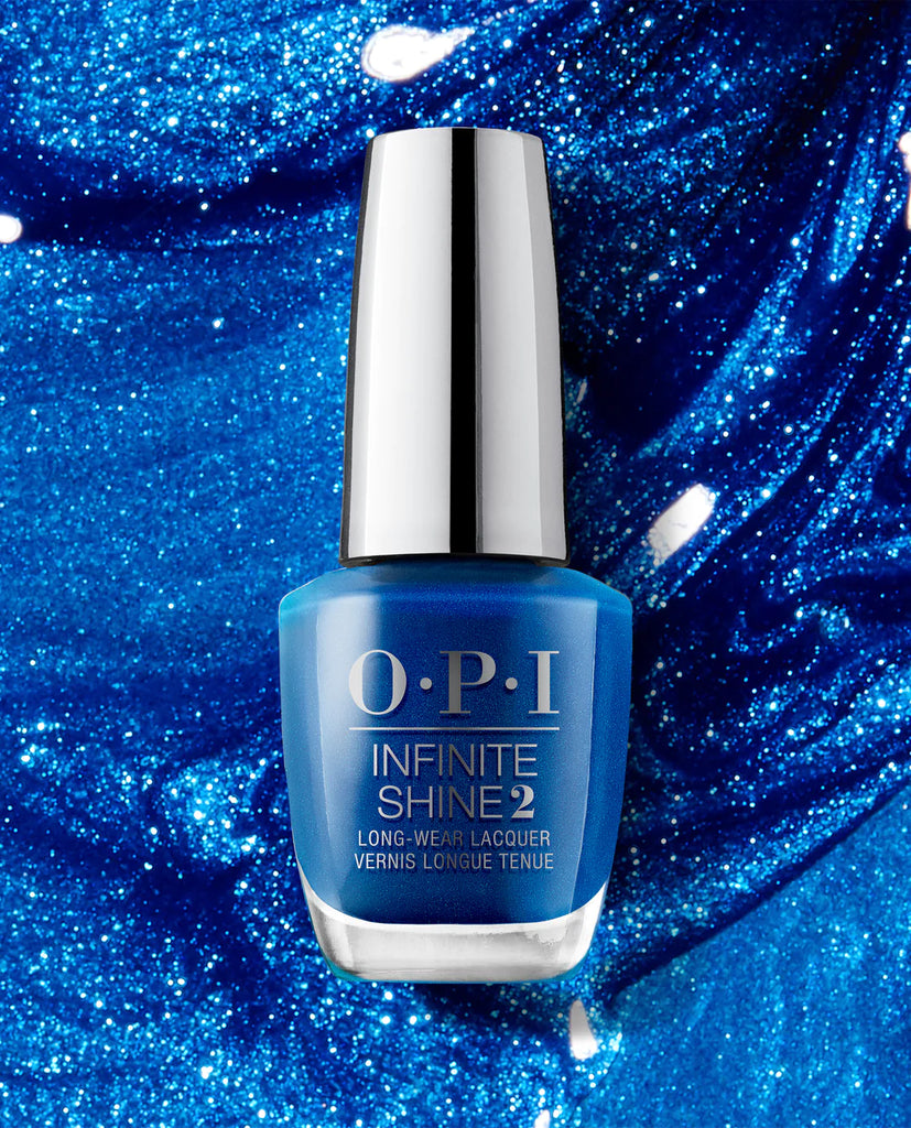 OPI Infinite Shine - Do You Sea What i Sea? - Nagellak met Geleffect - Beauty Junkies