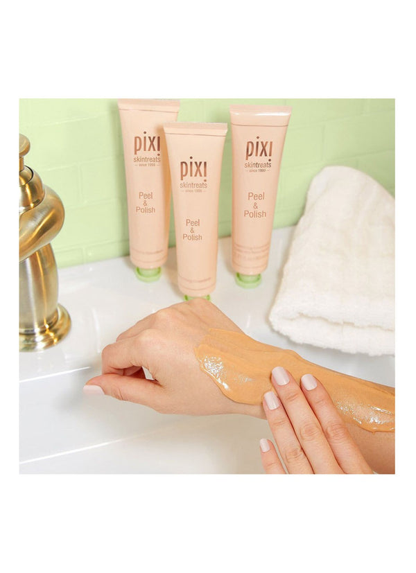 Pixi - Peel & Polish - Enzymenpeeling - Huidvernieuwend concentraat - Beauty Junkies