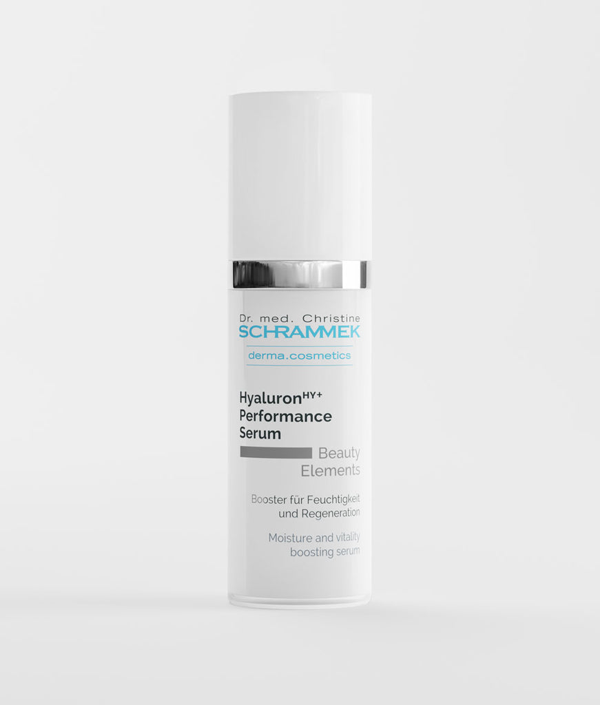 Dr Schrammek - Hyaluron HY+ Performance Serum - Gegen Volumenverlust - Bindegewebe