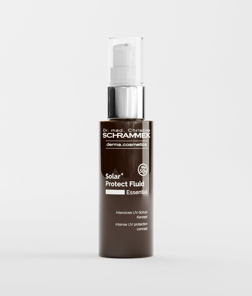 Dr Schrammek - Solar+ Protect Fluid - Makes every day cream SPF 50 (UVA and UVB)