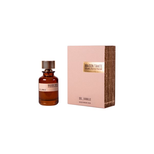 Maison Tahité  - Sel_Vanille Eau de Parfum Spray 100ml