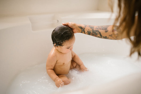 Punkin Butt – Natural Bubble Bath & Body Wash