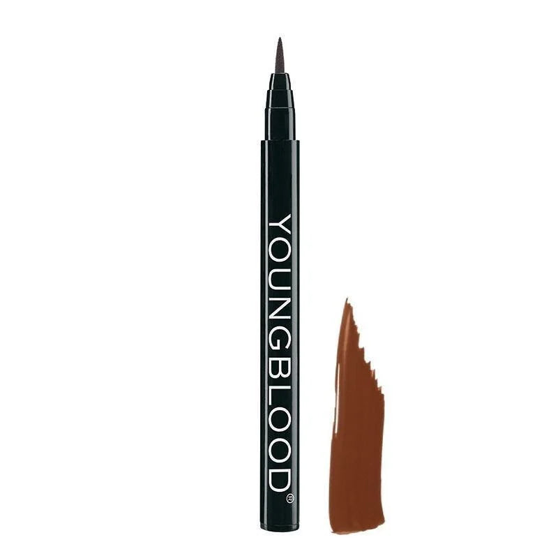 Youngblood – Eye-Mazing Liquid Liner Pen – Wasserfester Eyeliner – Flüssig – Langlebig – Einfach zu verwenden