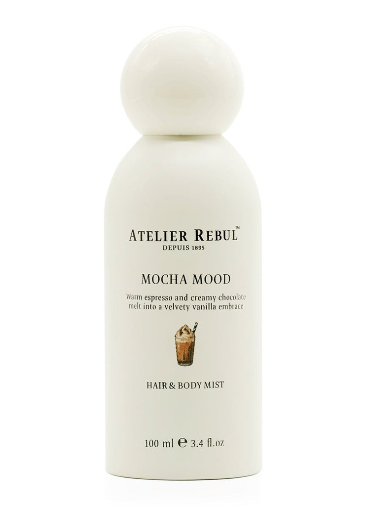 Atelier Rebul - Mocha Mood Hair & Body Mist 100 ml