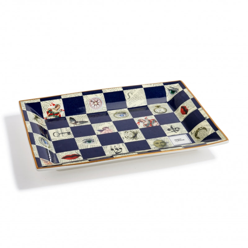 Maison La Bougie – La Reine keramische opbergschaal / vide-poche