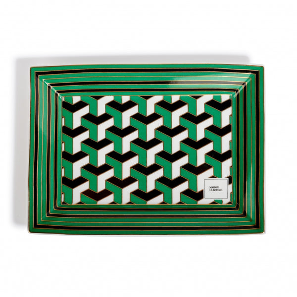 Maison La Bougie – Rivoli keramische opbergschaal (Empty Pocket)