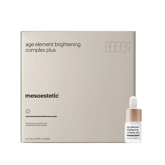 Mesoestetic  - AGE Element Brightening Complex Plus – Vitamine C Ampullen Kuur (7 dagen)