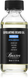 Baxter of California Exfoliating Beard Oil voor baard & huid – 30 ml