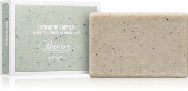 Baxter of California - Exfoliating Body Bar Travel Size 28 gram