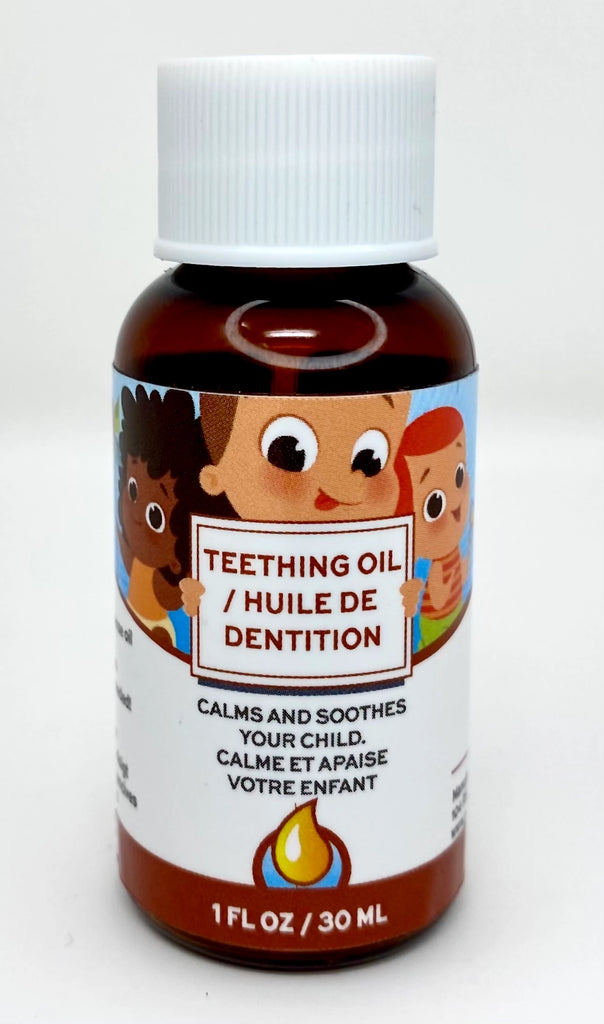 Punkin Butt - Huile de dentition - Huile Tand 30 ml