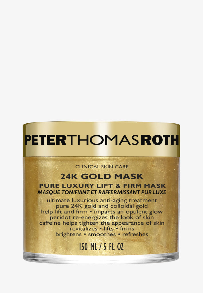 Peter Thomas Roth - 24K Gold Mask - Gezichtsmasker - Beauty Junkies