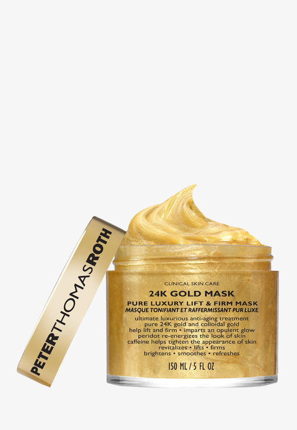 Peter Thomas Roth - 24K Gold Mask - Gezichtsmasker - Beauty Junkies