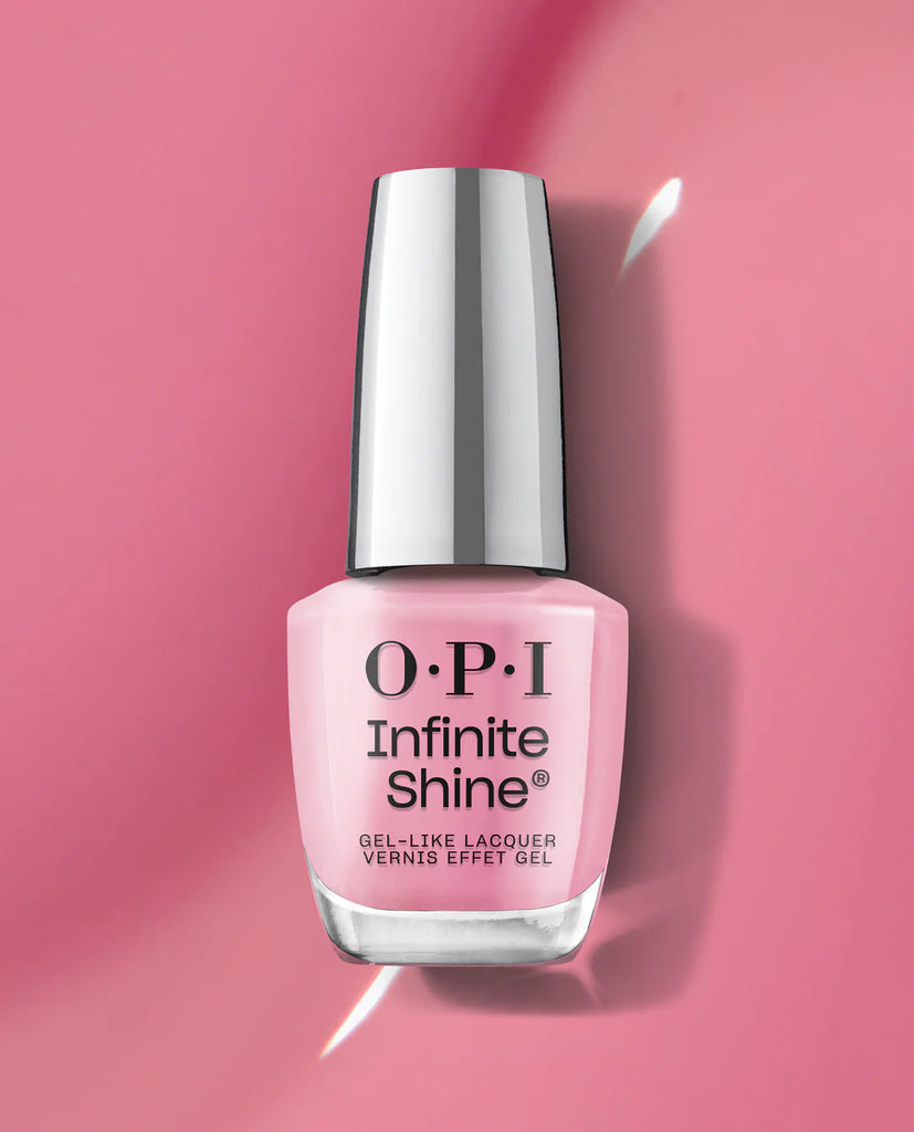 OPI Infinite Shine - Flamingo Your Own Way - Gel-look Nagellak
