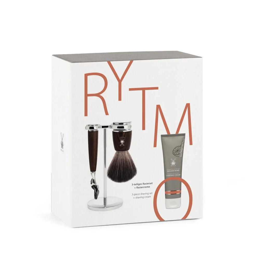 Mühle RYTMO Geschenkset Grapefruit &amp; Munt – 2-delig
