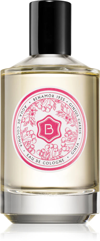 Benamôr Ginja Eau de Cologne 100ml – Fruitige Kersengeur