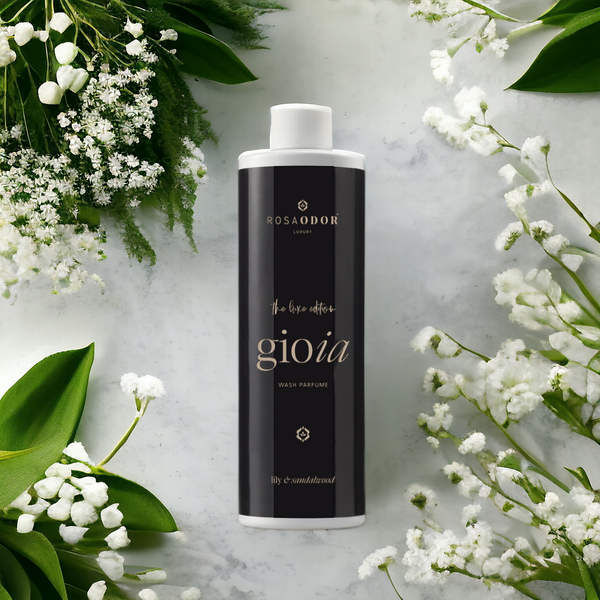 Rosaodor - Wasparfum Gioia – Lelietjes-van-Dalen & Cederhout