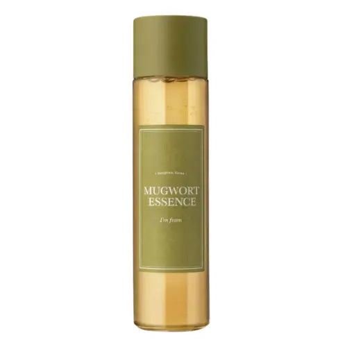 I'm From - Mugwort Essence – Kalmerende Essence bij Roodheid & Acne (160 ml)