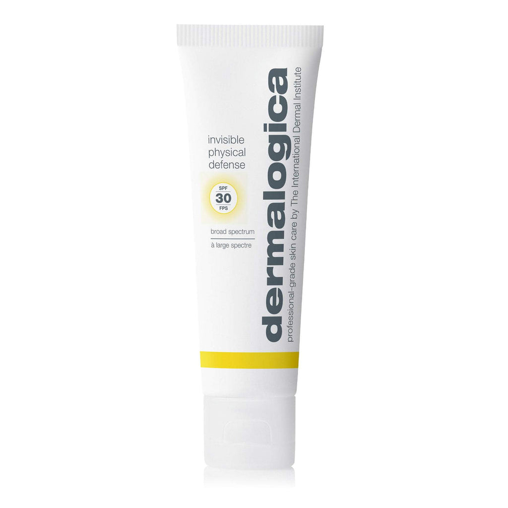 Dermalogica -   Invisible Physical Defense SPF30 - Voor een droge tot zeer droge huid - Beauty Junkies