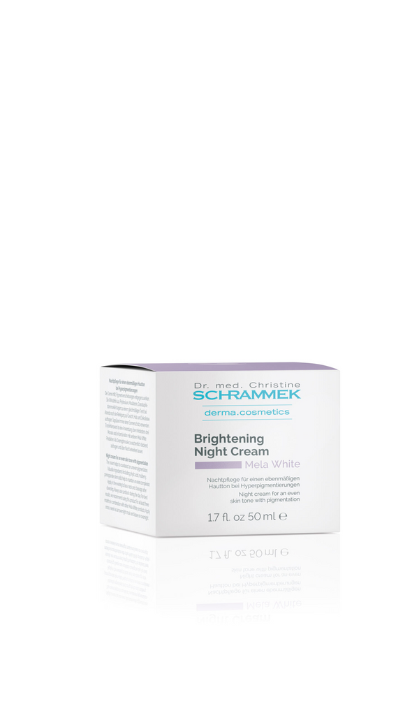 Dr Schrammek  - Brightening Night Cream 50ml - Beauty Junkies