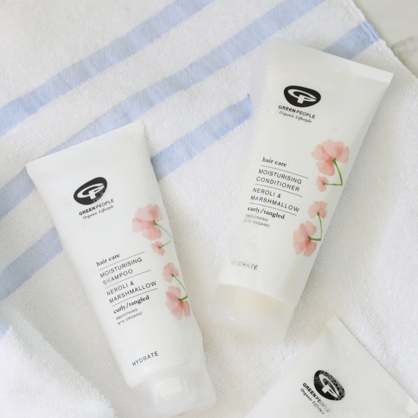 Organic People - Moisturising Conditioner - Beauty Junkies