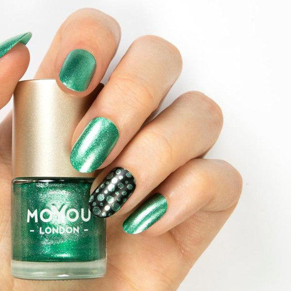 MoYou London - Nagellak om te Stempelen op basis lak Nailart - Always Happy 9ml - Beauty Junkies