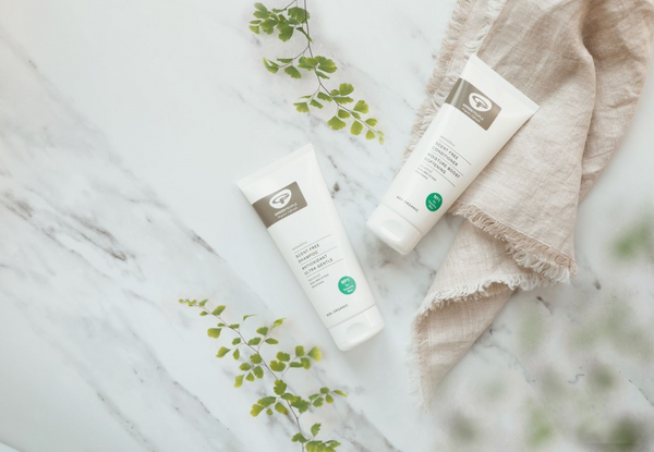 Organic People -  Parfumvrije Shampoo 200ml - Beauty Junkies