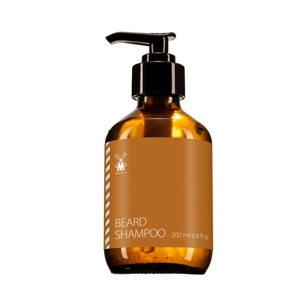 Mühle - Baard shampoo 200ml - Beauty Junkies