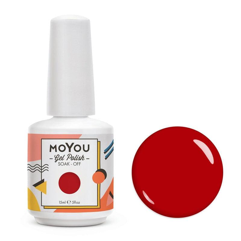 MoYou London - Premium Gellak Rosés are… 15ml - Beauty Junkies