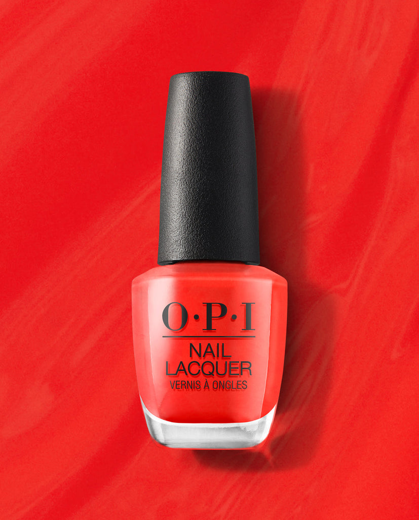 OPI Nail Lacquer -  A Good Man-darin is Hard to Find - Nagellak - Beauty Junkies