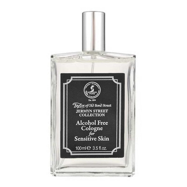 Taylor of Old Bond Street Cologne Jermyn Street 100ml - Sensitive Skin - Beauty Junkies