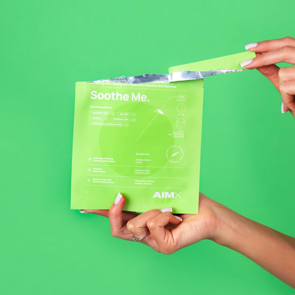 AIMX - Soothe Me – Soothing Face Mask - Beauty Junkies