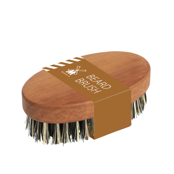 Mühle - Baardborstel - Beauty Junkies