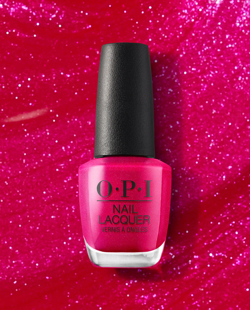 OPI Nail Lacquer - Pompeii Purple - Nagellak 15ml - Beauty Junkies