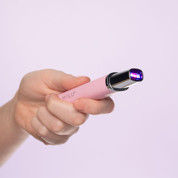 Milu - Led Spot Device - Lichttherapie Apparaat - Beauty Junkies