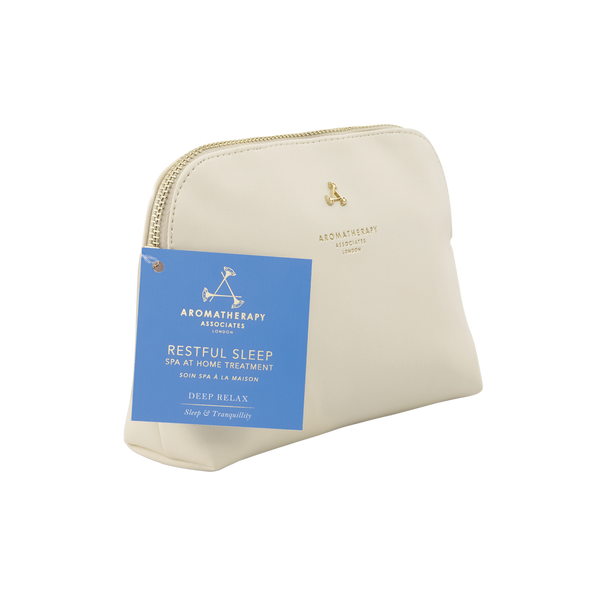 Aromatherapy Associates - Restful Sleeo  Spa at Home Treatment Set - Beauty Junkies