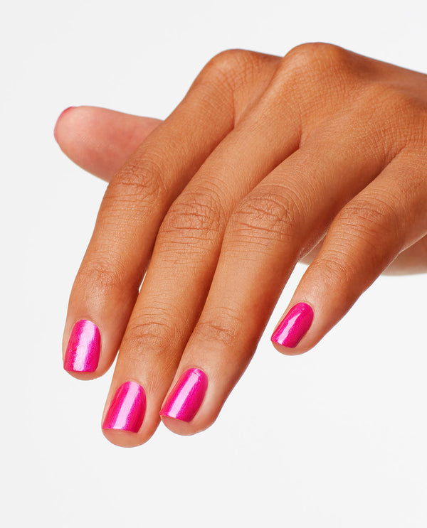 OPI Nail Lacquer - Pompeii Purple - Nagellak 15ml - Beauty Junkies