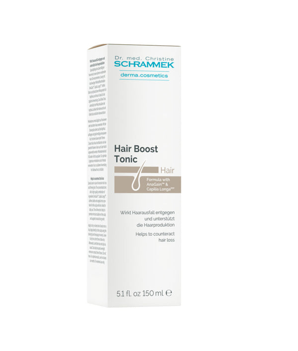 Dr Schrammek - Hair Boost Tonic 150 ml - Beauty Junkies