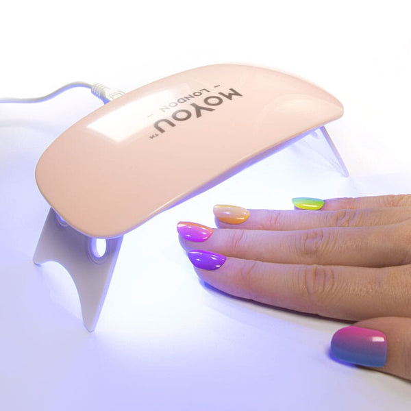 MoYou London  - Mini UV/LED-lamp - Beauty Junkies