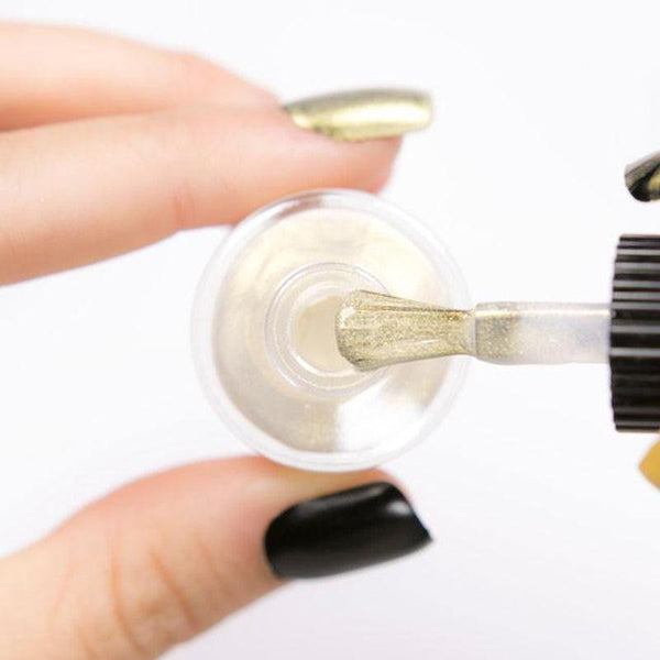 MouYou London - Nagellak om te Stempelen en Babis Lak Havana  Pearl 9ml - Beauty Junkies