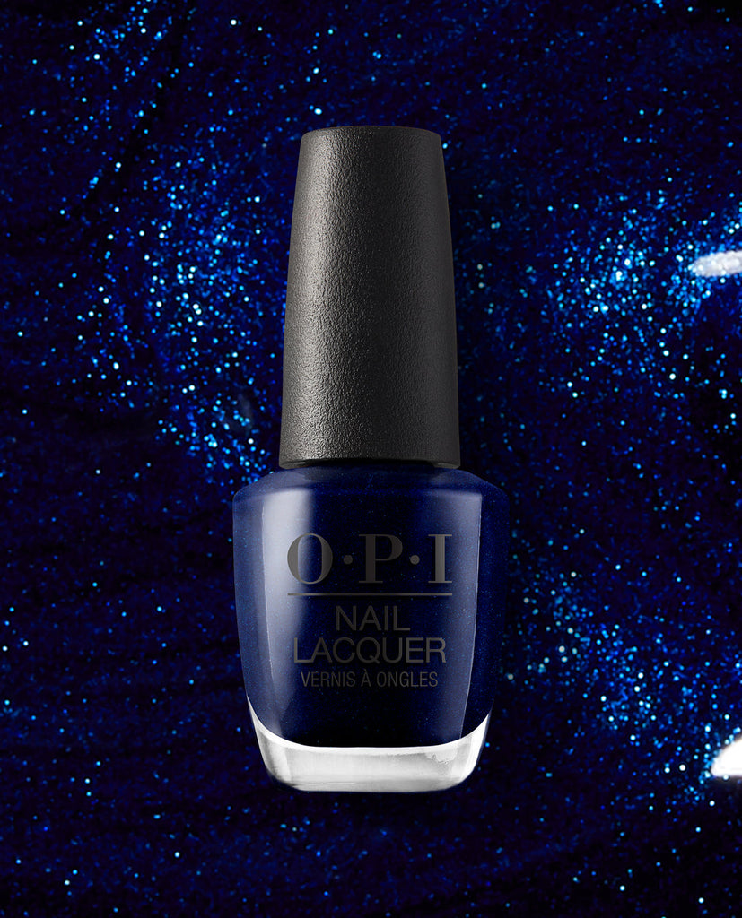 OPI Nail Lacquer - Yoga-ta Get This Blue! - Nagellak - Beauty Junkies